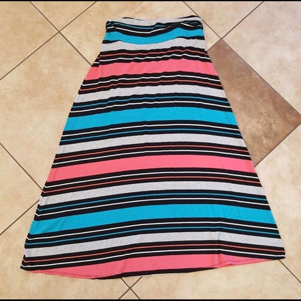 Maxi skirt